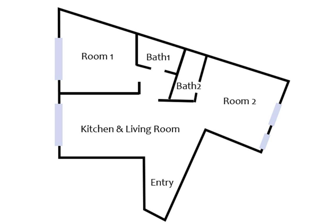 Mandolino Apartment Syrakus Exterior foto